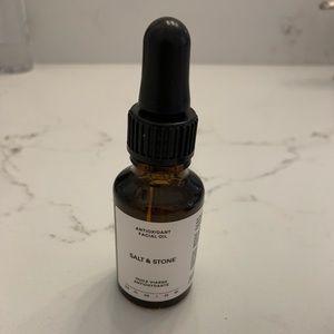 Salt & Stone Antioxidant Facial Oil
